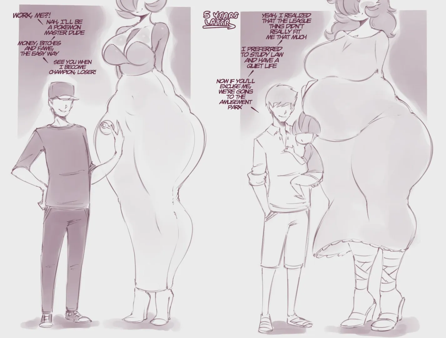 The gardevoir won in life. posted by According_Water3881