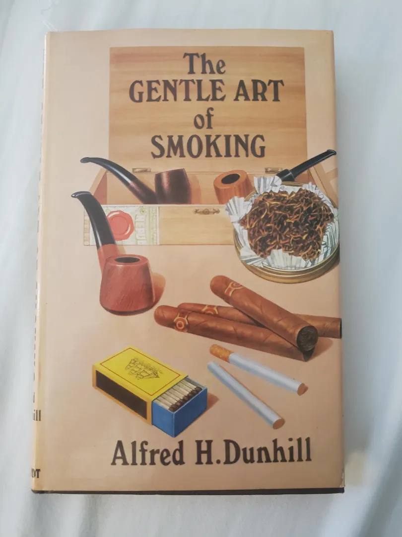 The Gentle Art of Smoking posted by HalfMadHatter93