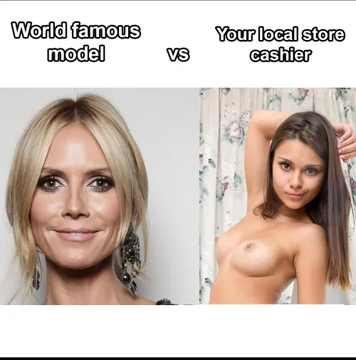 The Girl Next Door Always Wins P.S. Softcore model name's Precious Stalfra by Fearlesbees