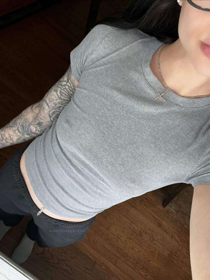 The girls were chilly this morning posted by RaeRaeBabygirl