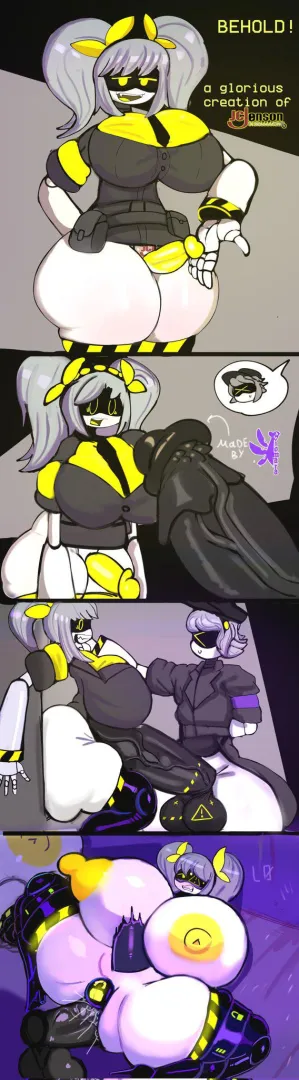 The good type of futa posted by Weary-Tale6483