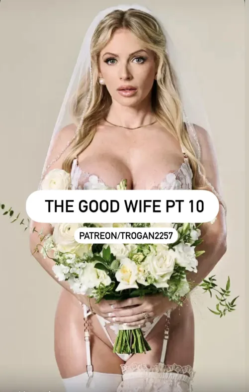 The good wife pt 10 by trogan225777