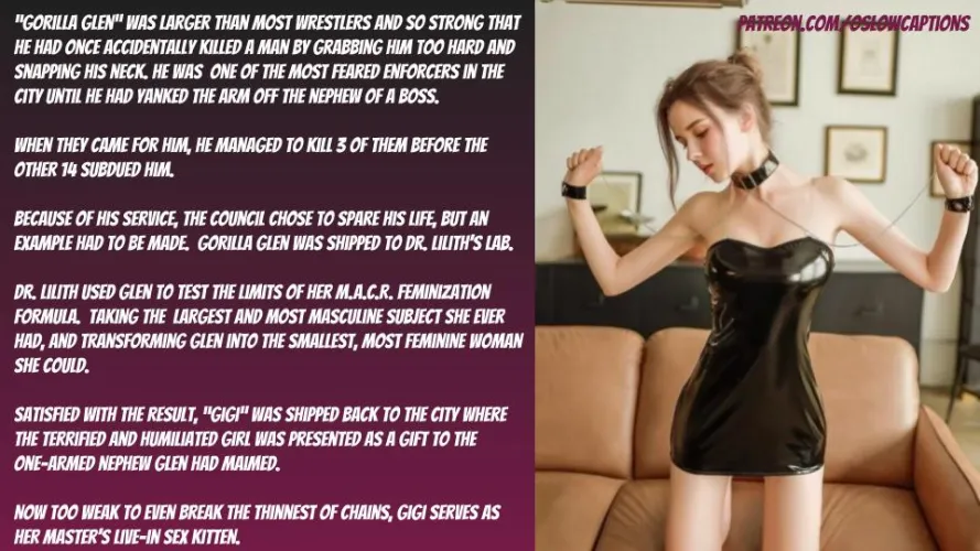 The Gorilla and the Kitten by DrKatLilith