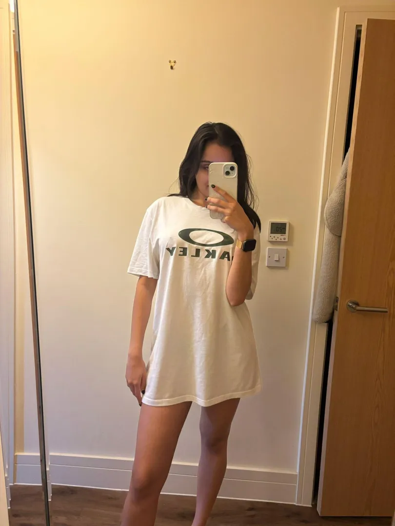 The guy last night left his tshirt posted by EmployerPotential761