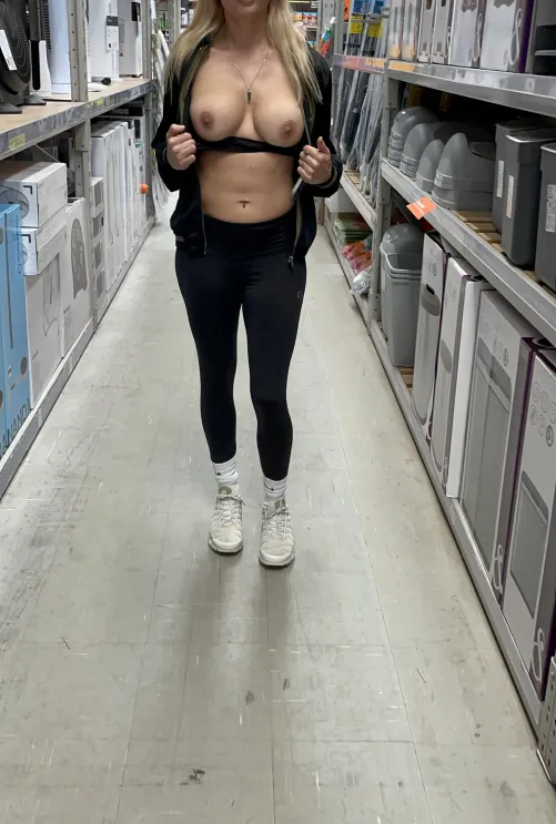 The hardware store has everything you need  by Cyber-Slut99