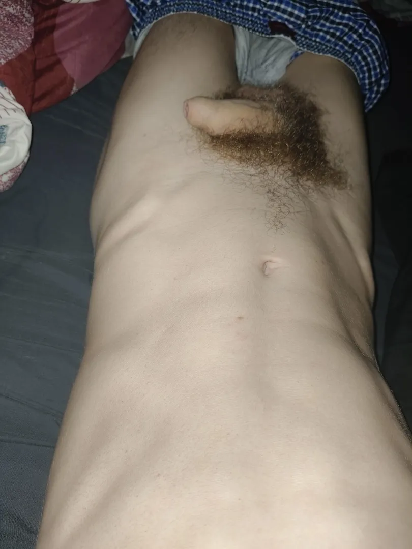 The head peeking out to say hello  posted by BigBallsNova