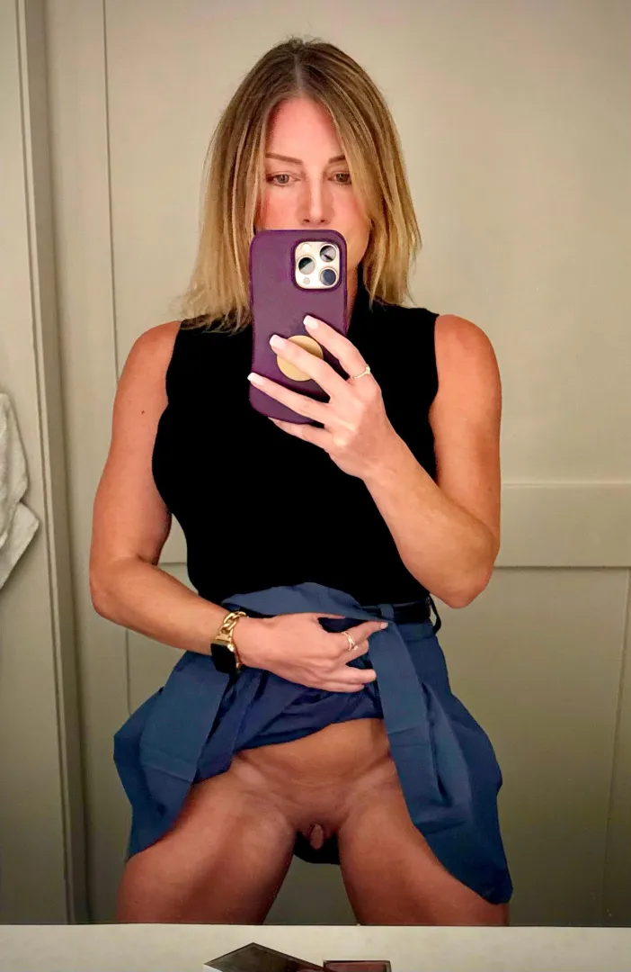 The hormones are working posted by alisonbree