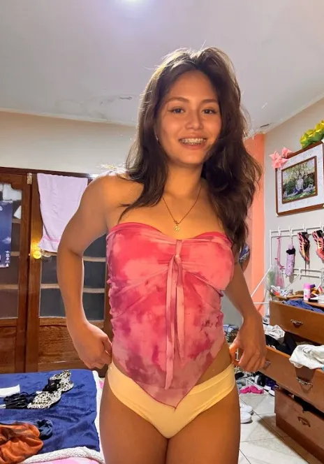 The hottest one in the room is about to arrive. posted by Mysterious-Olive-464