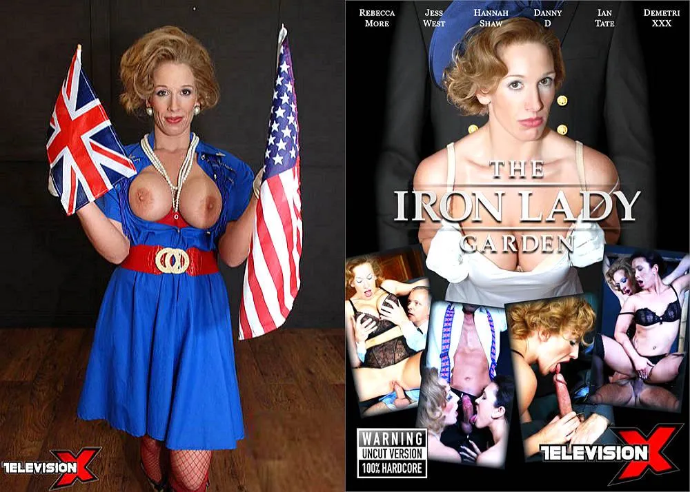 The Iron Lady Garden posted by Sindorellla