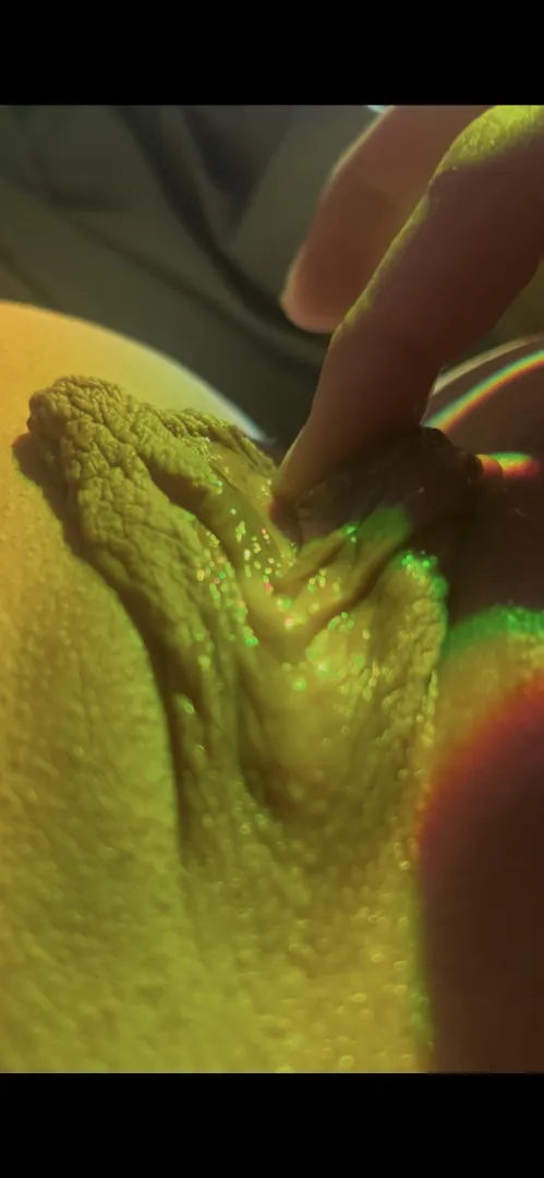 The juiciest and meatiest pussy posted by AbundantBeing