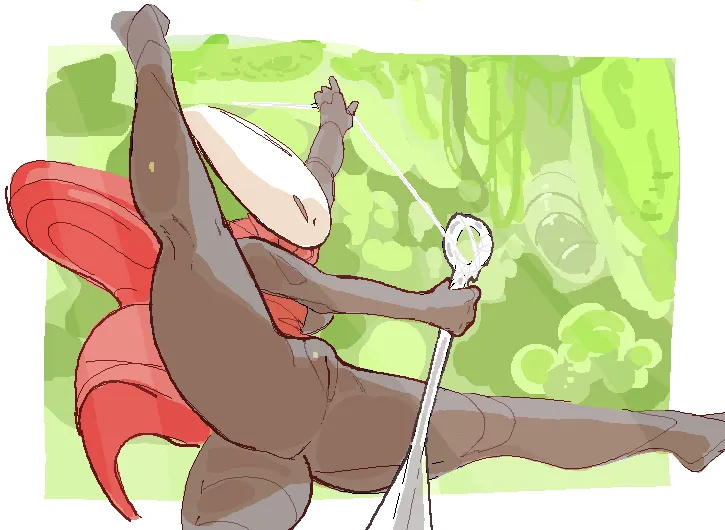 the jumpler.... by yours truly @partbnsfw on xitter :---) posted by partbnsfw