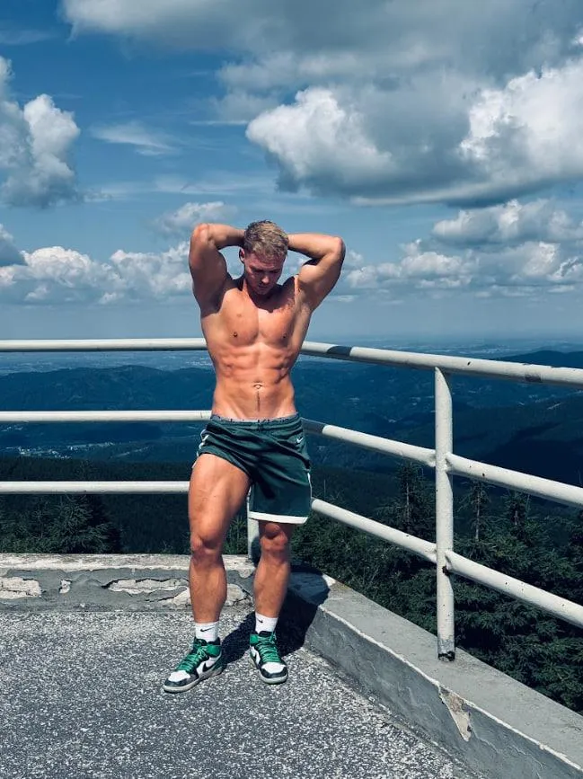 The kind of view people come back for. posted by Robin_Rieff