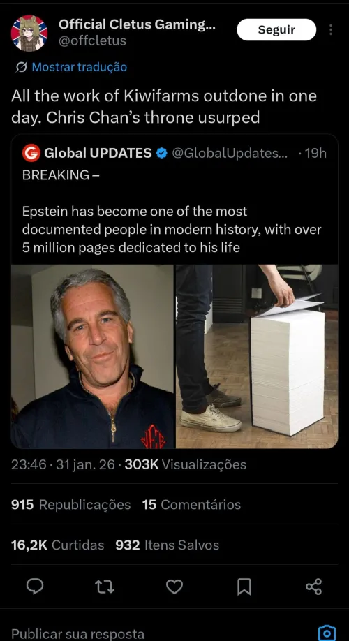 The king just lost his crown by Curious-Research-559