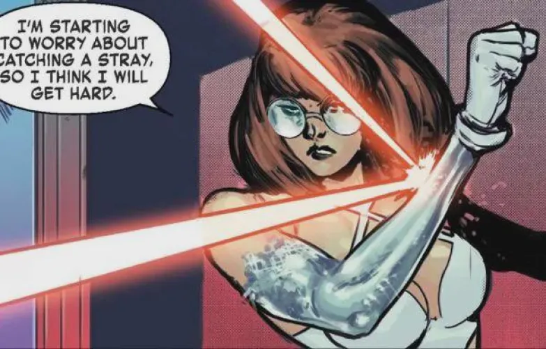 The kink is on! by MaetelofLaMetal