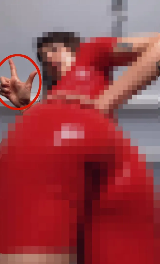 the L is for the loser that you are for me, and the pixels to make you even more of a loser, a loser tham cums at my censored body. posted by Southern-Deal5821