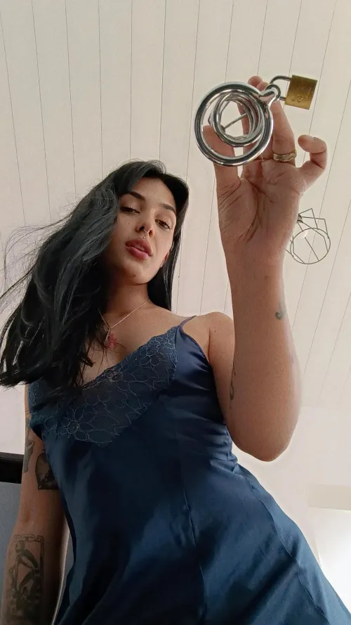 The last thing you see before going where you belong by babs_doll