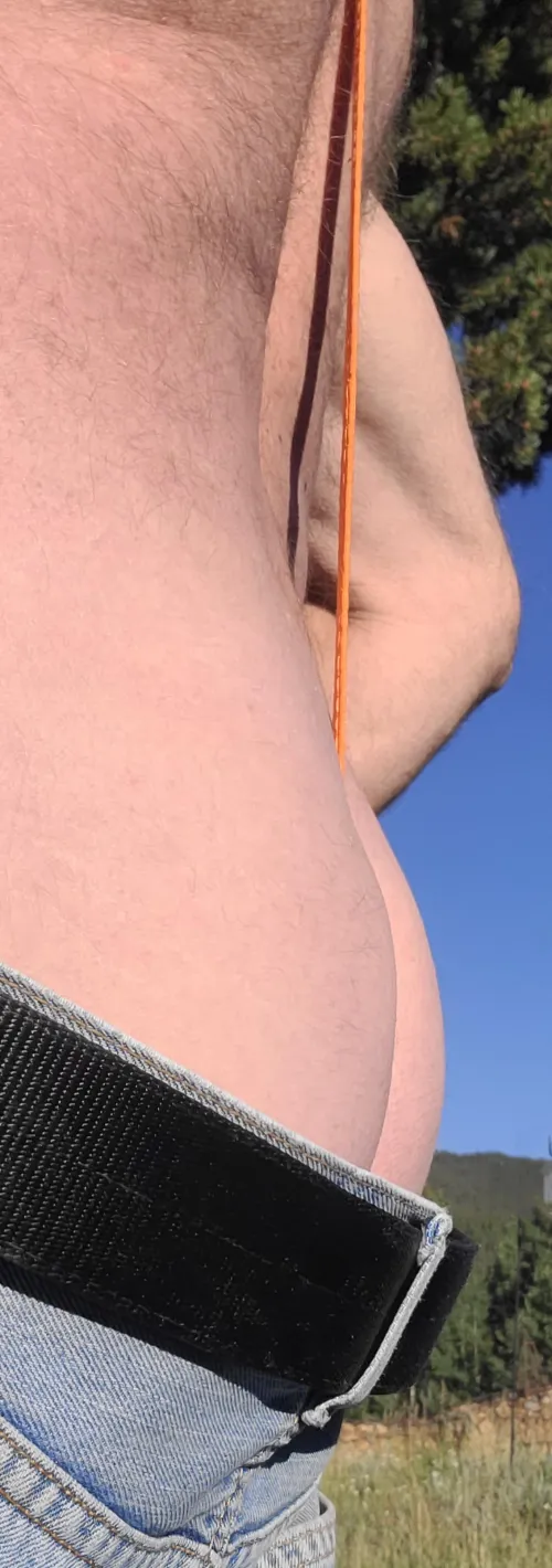 The long run. by Thong-maker-24