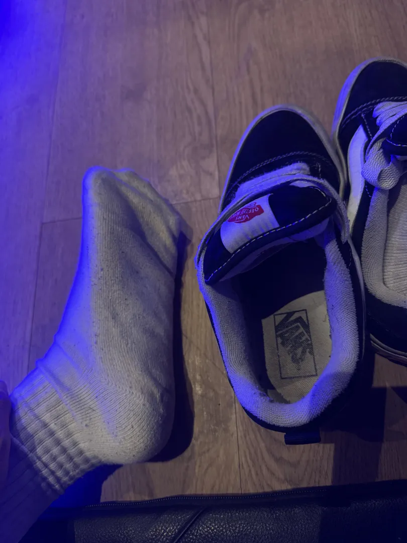 The longer I wear them… the worse it gets [F] posted by Black_Ino1