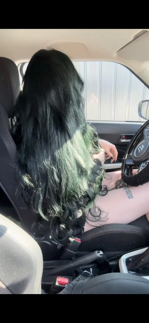 The longer the better by shego_j