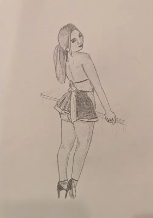 The maid by me by Ordinary-Narwhal-716