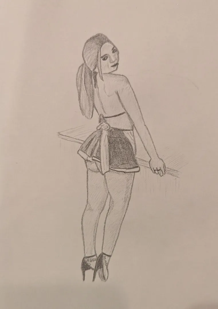 The maid by me posted by Ordinary-Narwhal-716