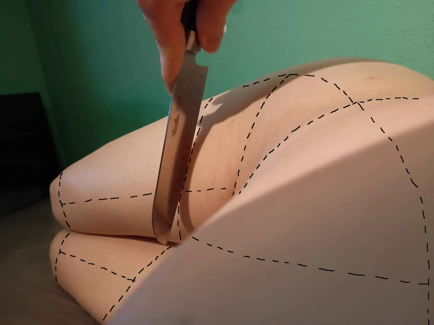 The meat is ready for butchering<3 posted by Throwaway_drawing