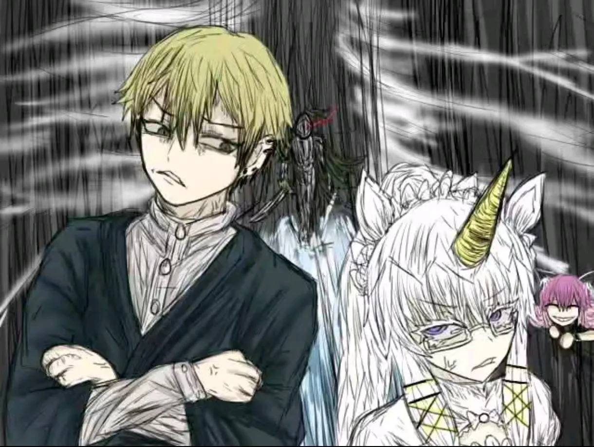 The Misogynist and Misandrist posted by Haschbrownn