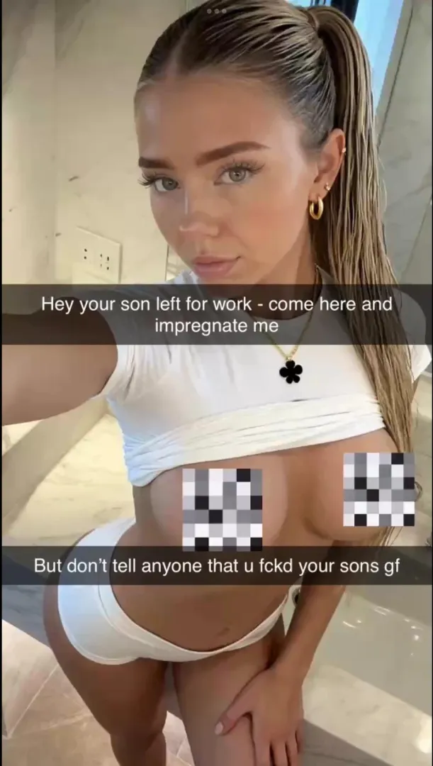 The moment when you go to work and your gf fucked your dad in your home posted by cataleya_raven