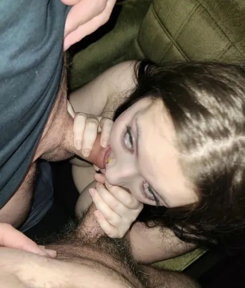 The more cocks the better promise I'll swallow by sincityduo702