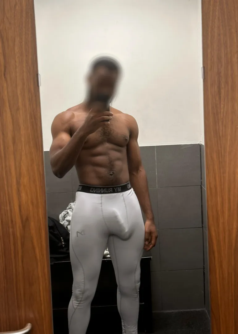 The more I workout the hornier I get posted by ibullyholes