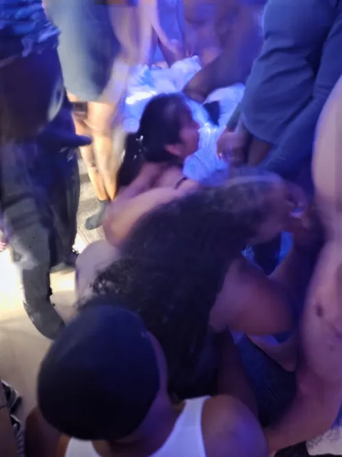 The more you look the more you see ;) by Mixed_Couple_9698