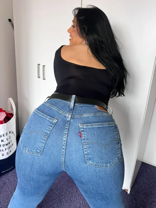 The more you taste my booty, the sweeter it is by Galadriel69_