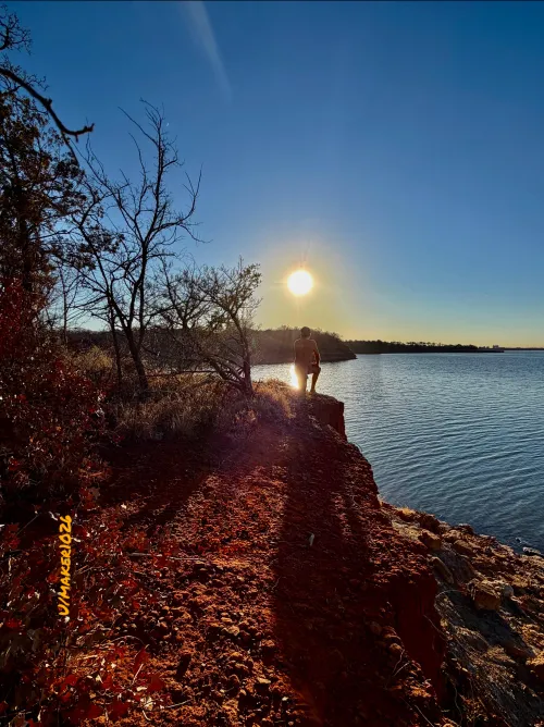 The morning calm by maker1026