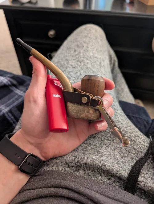 The morning clutch by JEMSKU