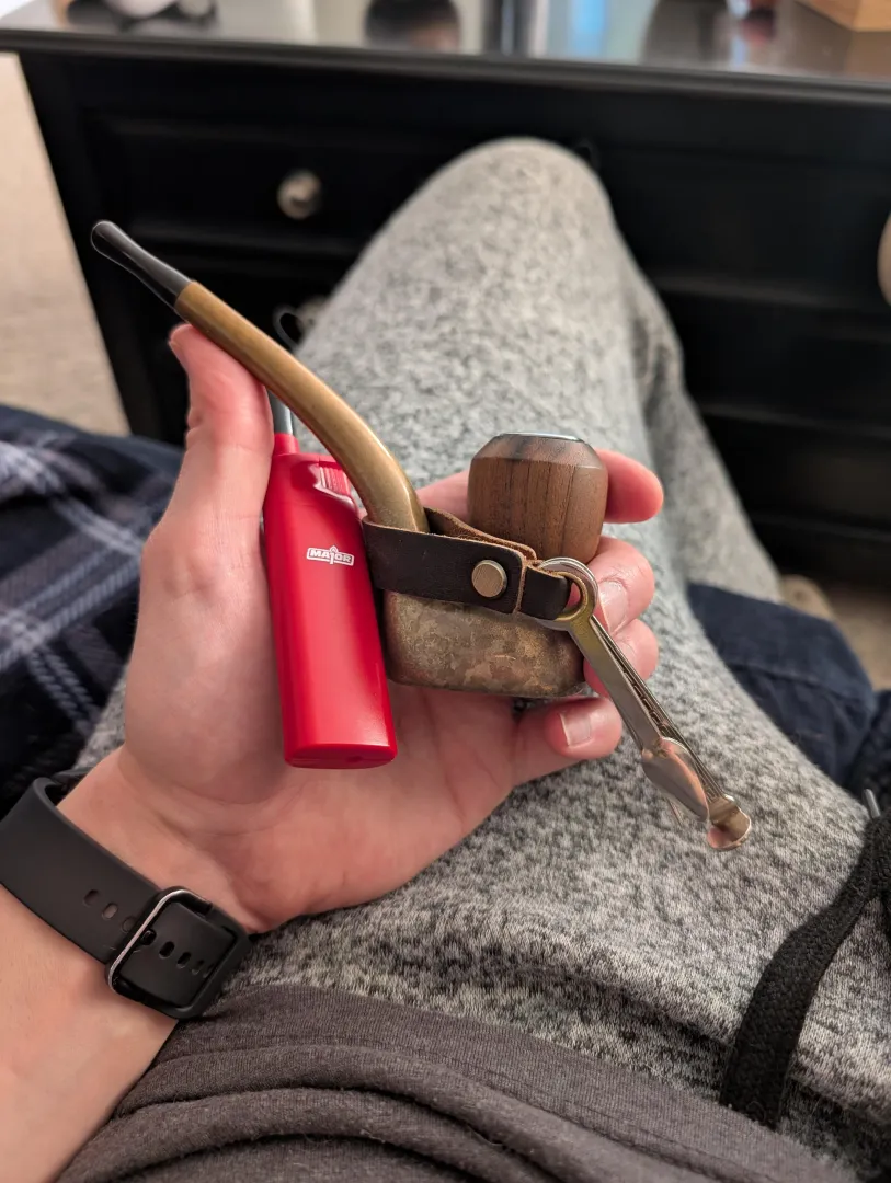 The morning clutch posted by JEMSKU