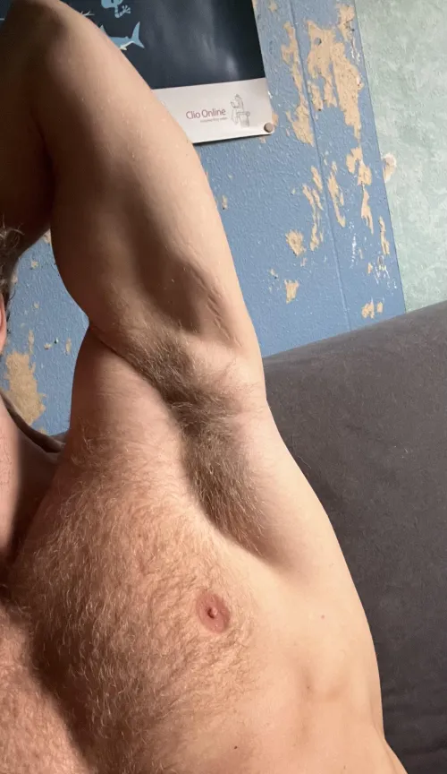 The musk is strong with this one by sleepy31011