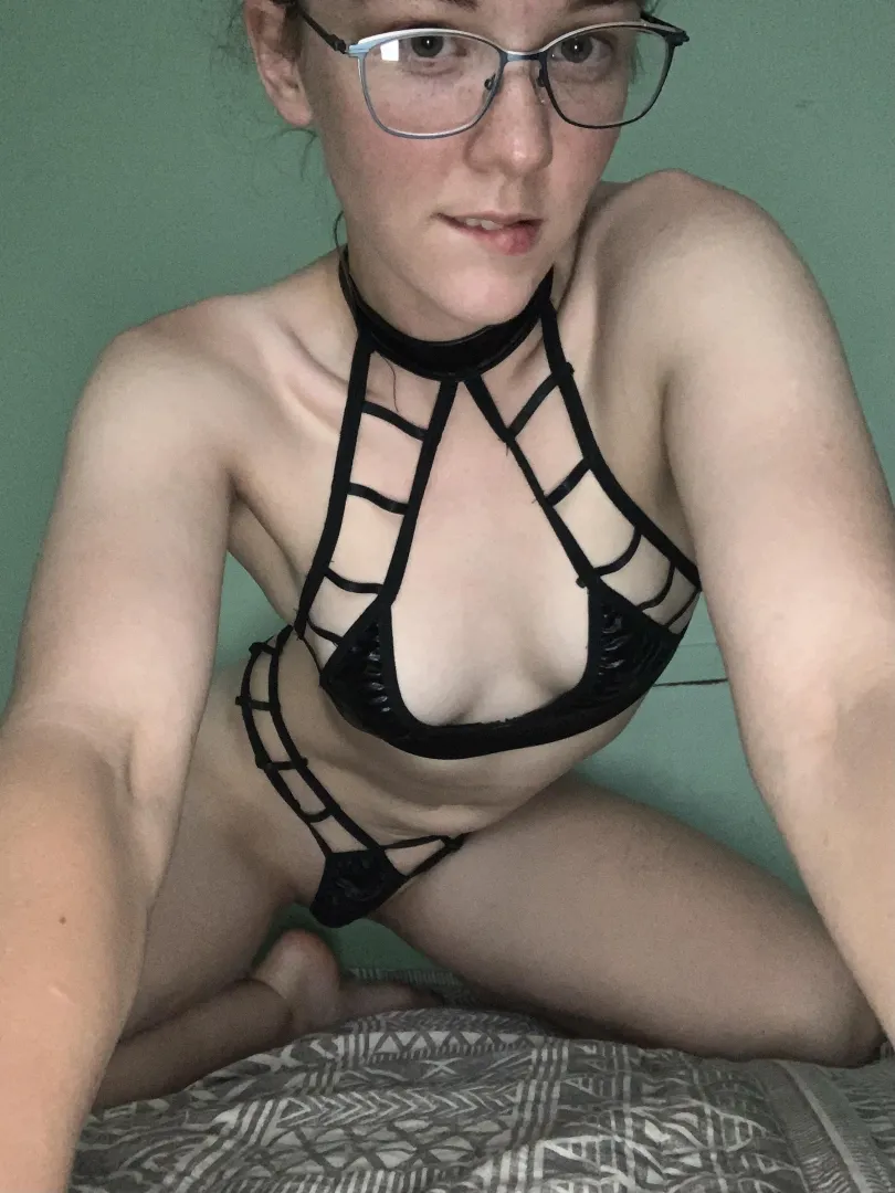 The naughty dots on top of your sweet Sunday posted by thebreefontaine