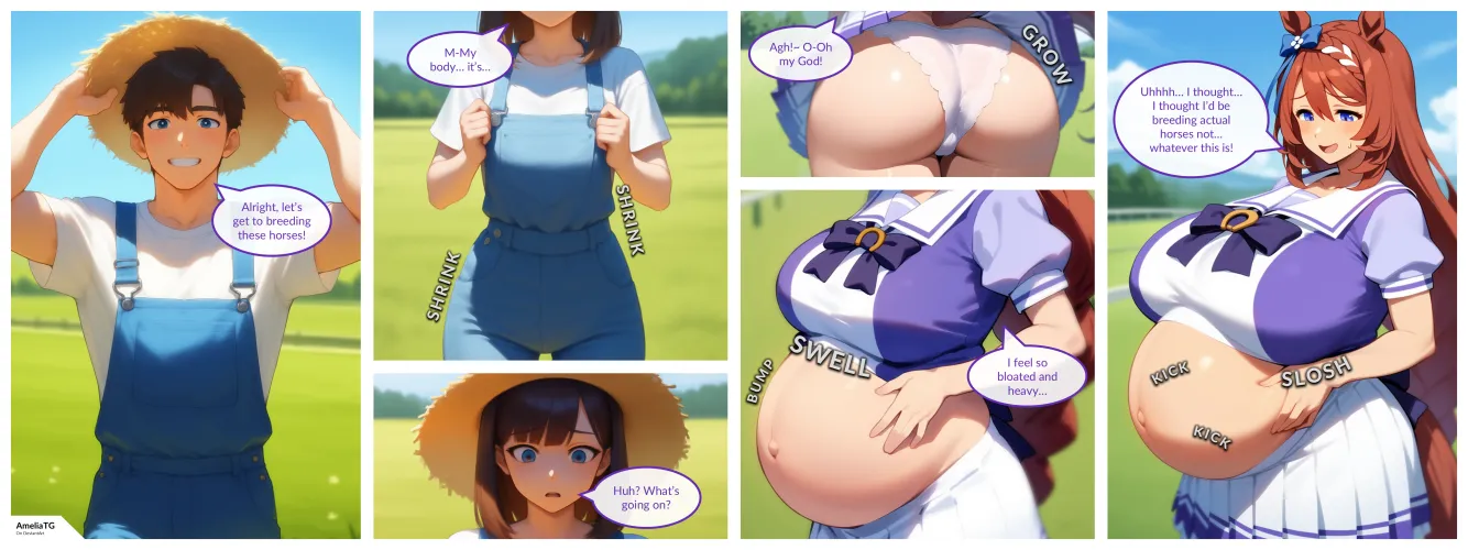 The Next Generation - TG/Preg by Interesting-Pick6349