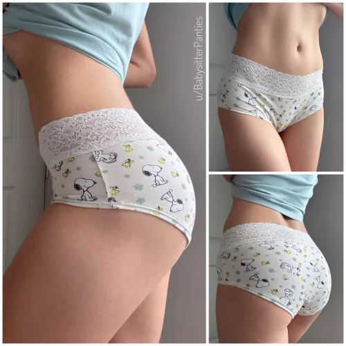 The next pair to add to your collection? by BabysitterPanties