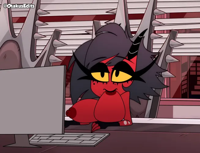 The office can get very boring (OtakusEdits) by AlgoParaOtakus