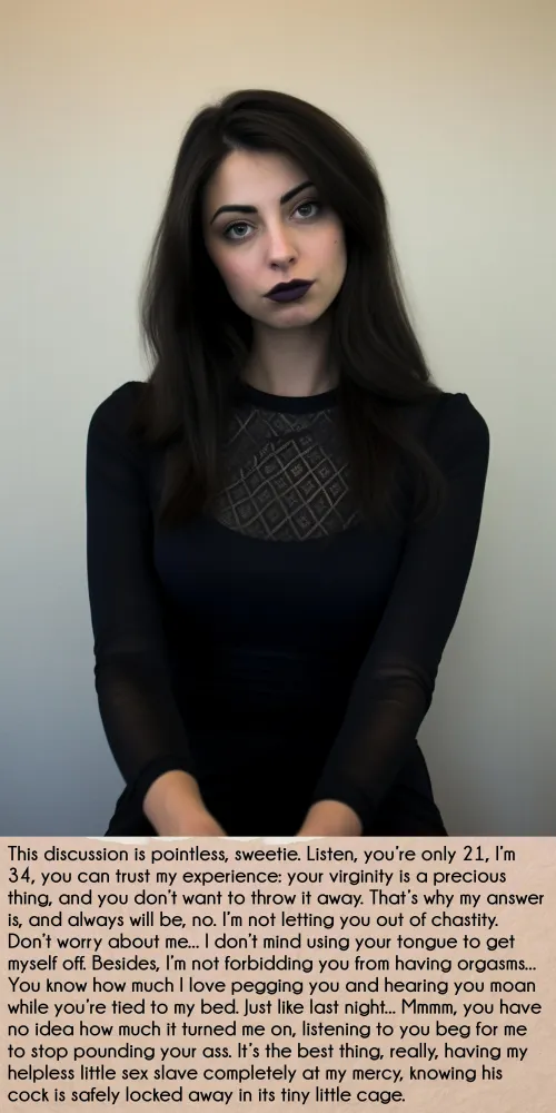 The older you get, the wiser you become by Dominan-t