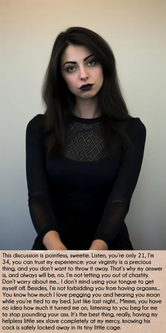 The older you get, the wiser you become posted by Dominan-t