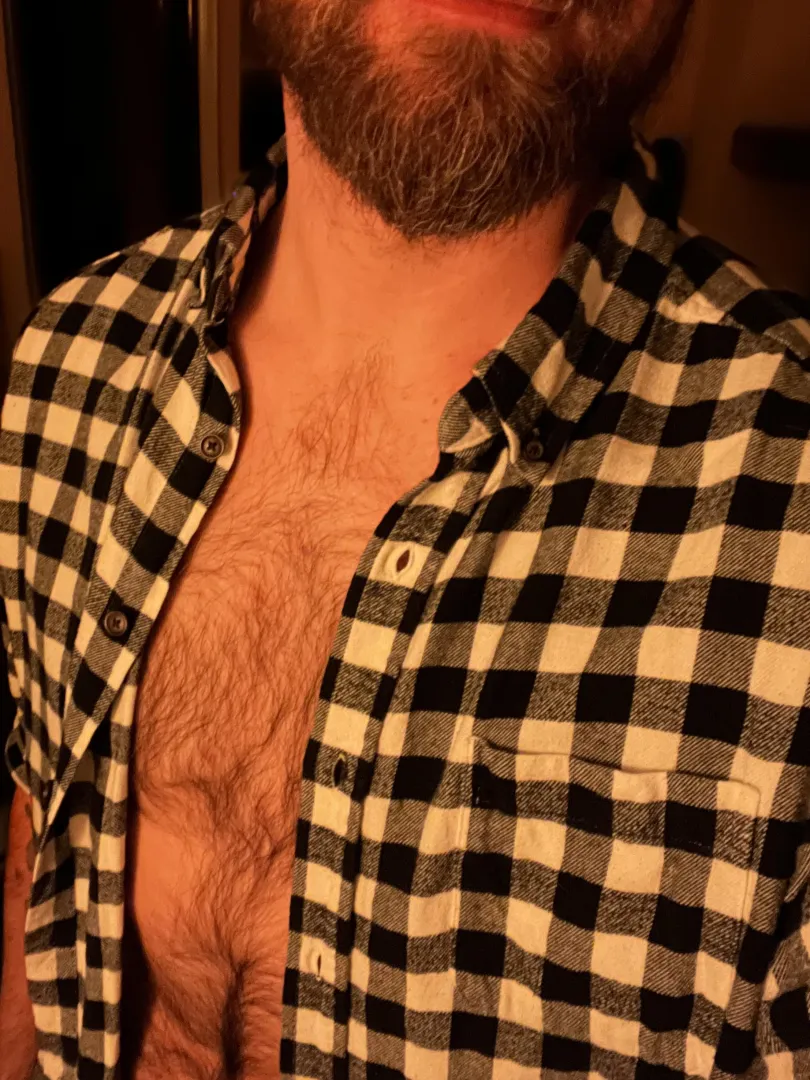 The only advantage of a cold snap is pulling out the flannel posted by No_Royal_4218