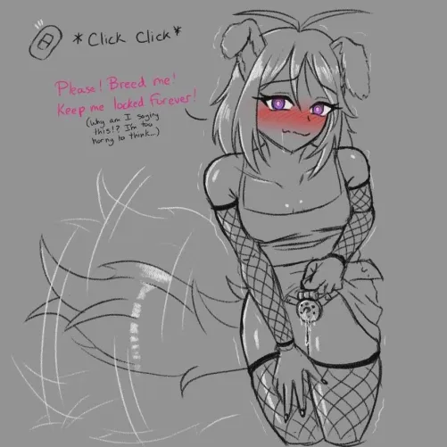 The only outcome for a pathetic sissy like you <3 by WLDM_OBLM_KAW_2026