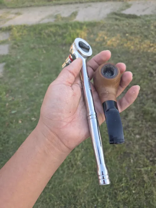 The only tamper i dont lose by 86missingnomes