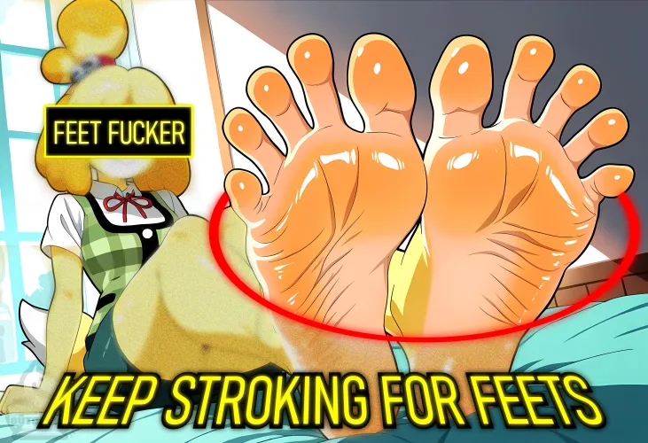 The only way for a beta jerk off~ by MayMayMeow