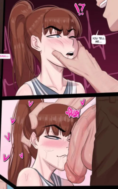 The only way to make you shut up by willhandleyou