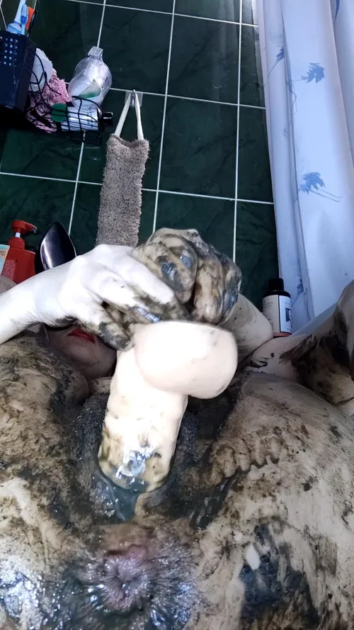 The orgasm was intense) I'm editing the video) by Maleficent-Ad-5335