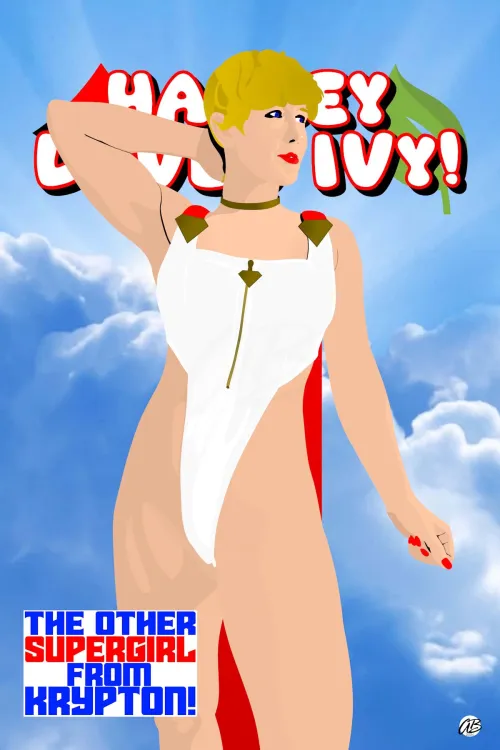 The Other Girl From Krypton [ft. Autumn Ivy], aleph Bright, 2024 by AlephBright