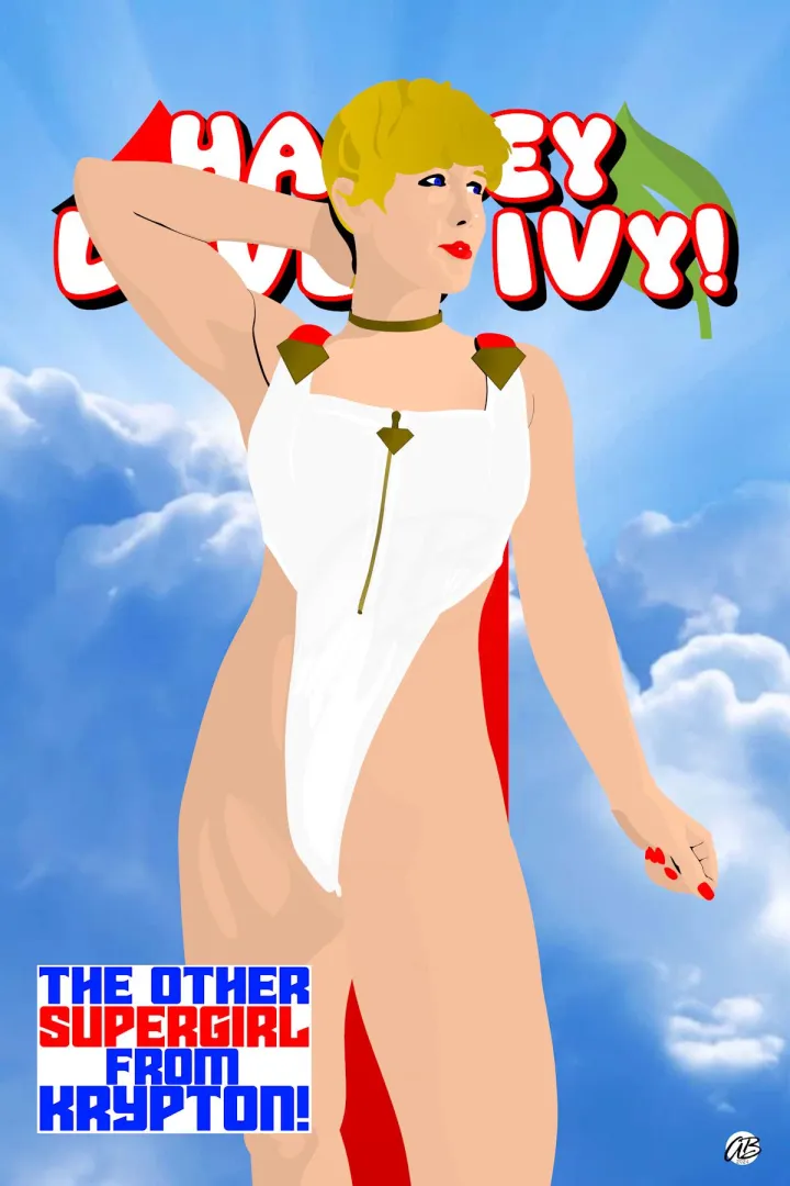 The Other Girl From Krypton [ft. Autumn Ivy], aleph Bright, 2024 posted by AlephBright